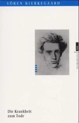 Cover: 9783434460244 | Die Krankheit zum Tode | Søren Kierkegaard | Taschenbuch | Kartoniert