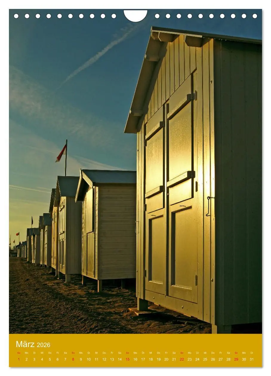 Bild: 9783457300244 | Impressionen aus der Normandie (Wandkalender 2026 DIN A4 hoch),...