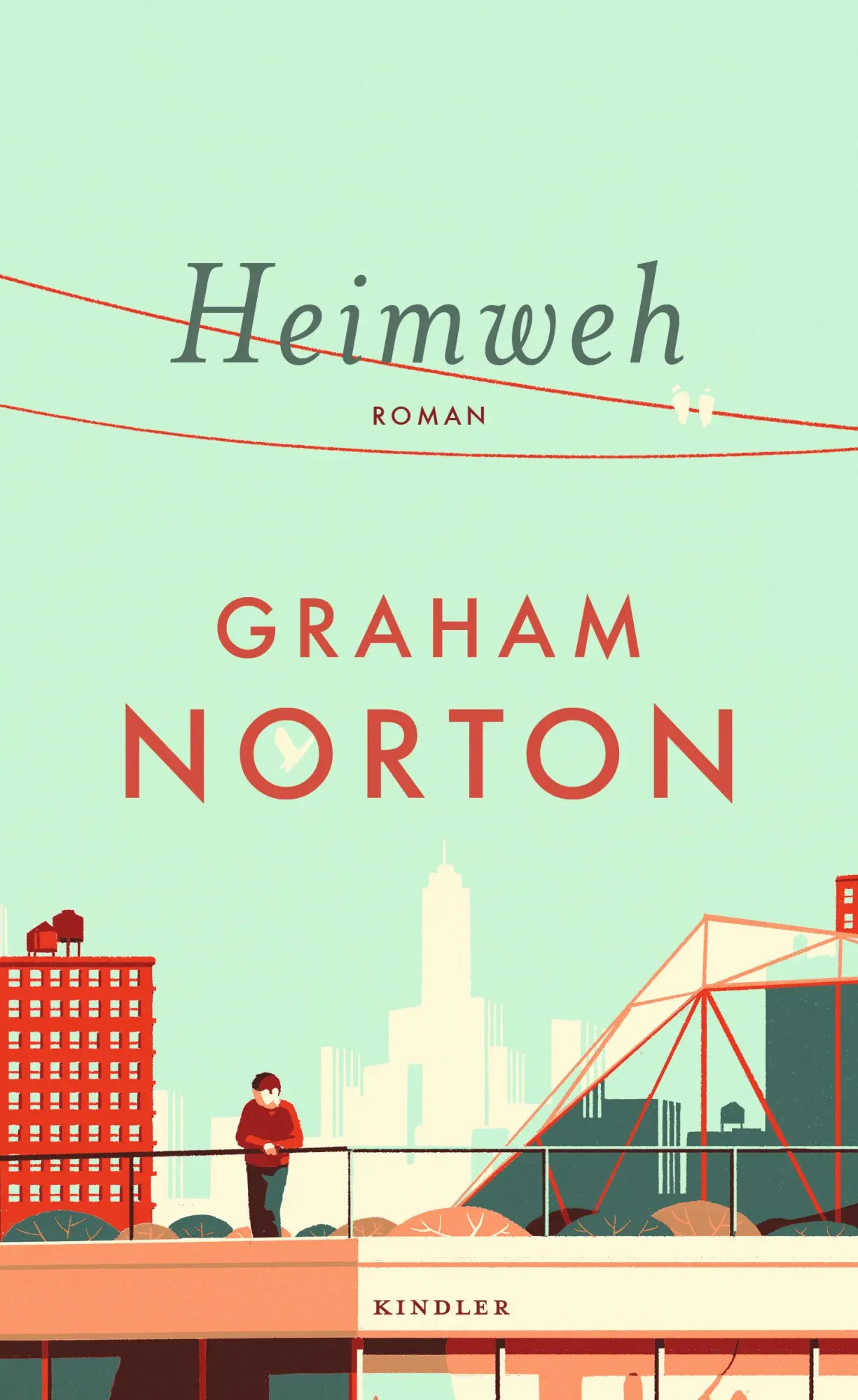 Cover: 9783463000244 | Heimweh | Graham Norton | Buch | 384 S. | Deutsch | 2021