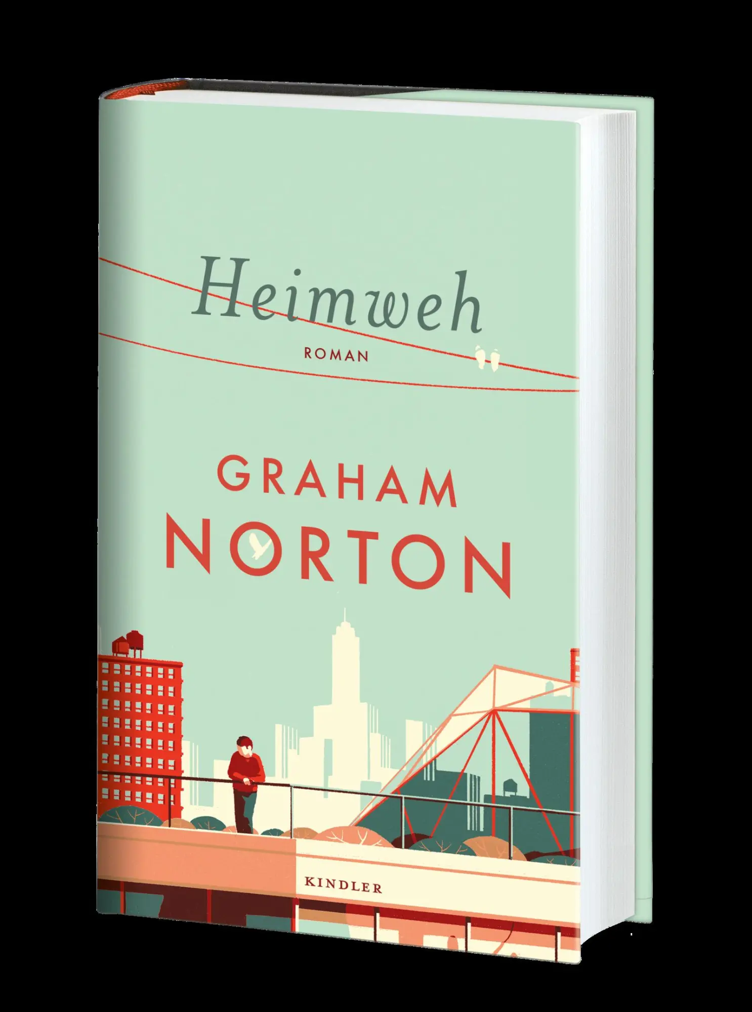 Bild: 9783463000244 | Heimweh | Graham Norton | Buch | 384 S. | Deutsch | 2021
