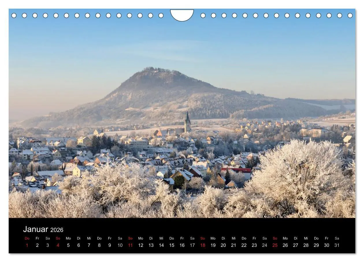 Bild: 9783516180244 | Vulkanlandschaft Hegau 2026 (Wandkalender 2026 DIN A4 quer),...