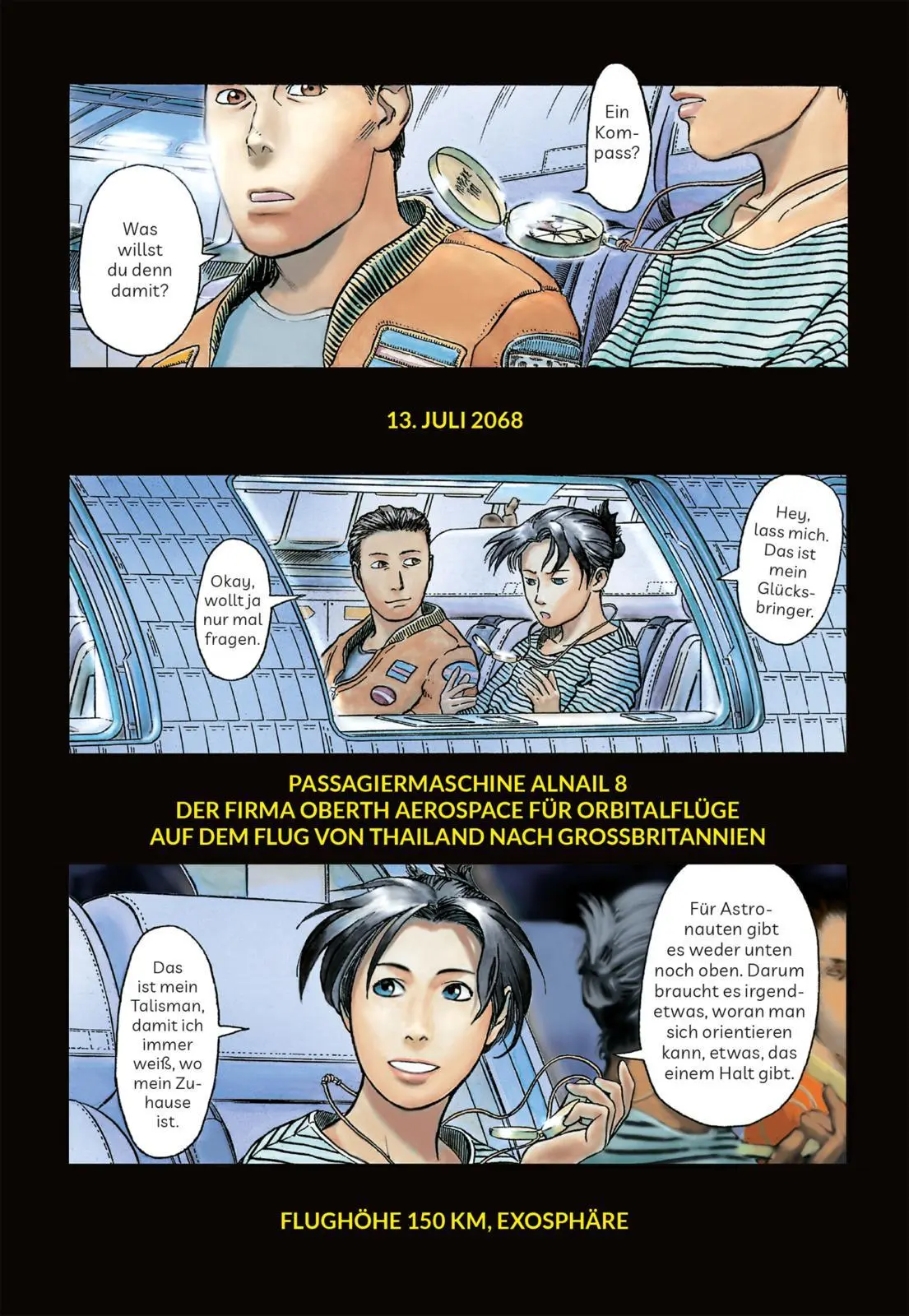 Bild: 9783551800244 | Planetes Perfect Edition 1 | Makoto Yukimura | Taschenbuch | Planetes