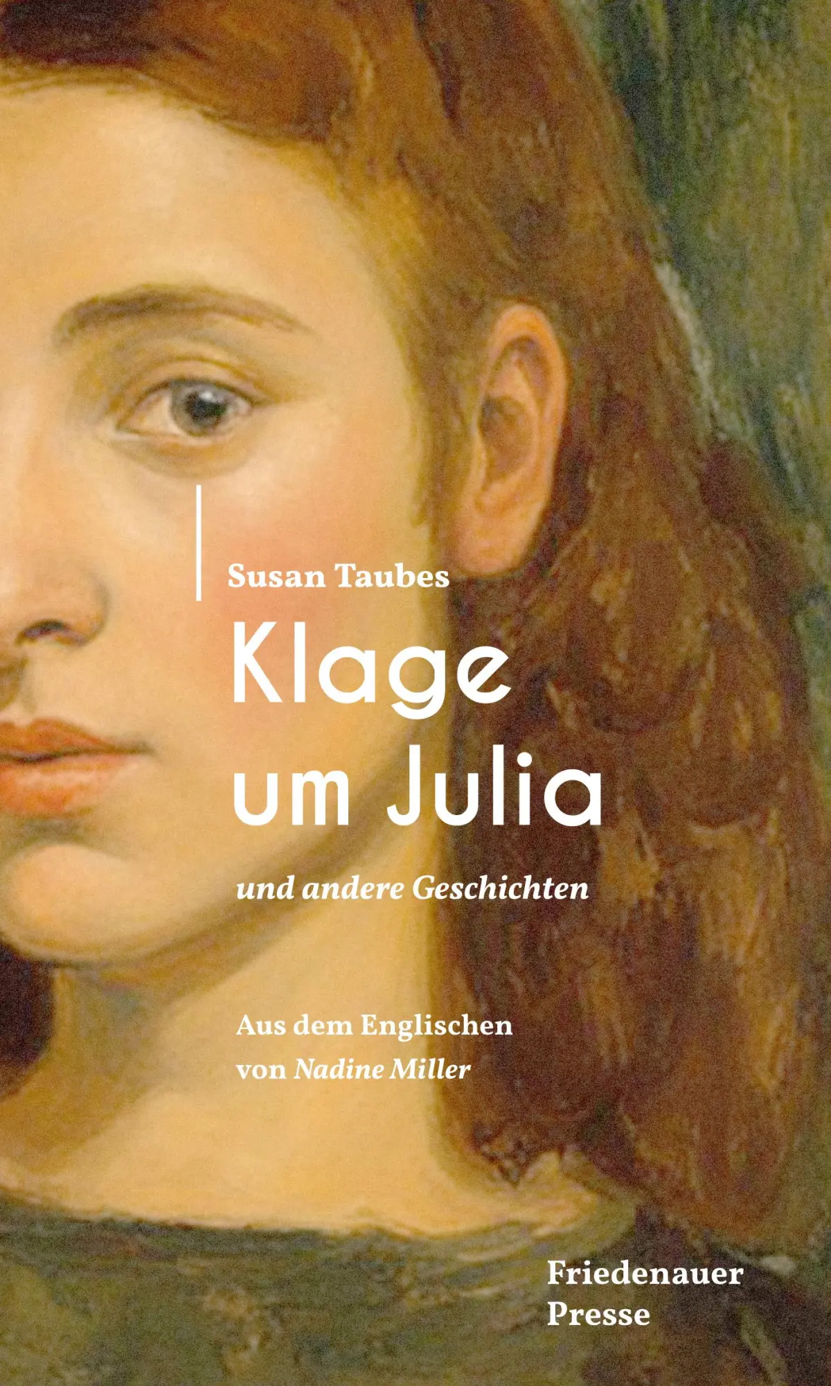 Cover: 9783751880244 | Klage um Julia | und andere Geschichten | Susan Taubes | Buch | 336 S.