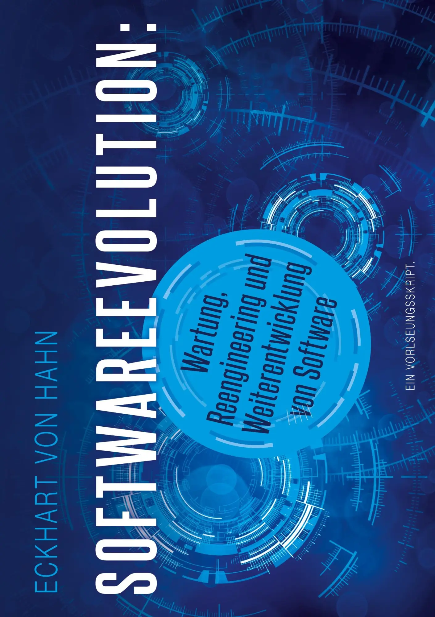 Cover: 9783754300244 | Softwareevolution - Wartung, Reengineering und Weiterentwicklung...