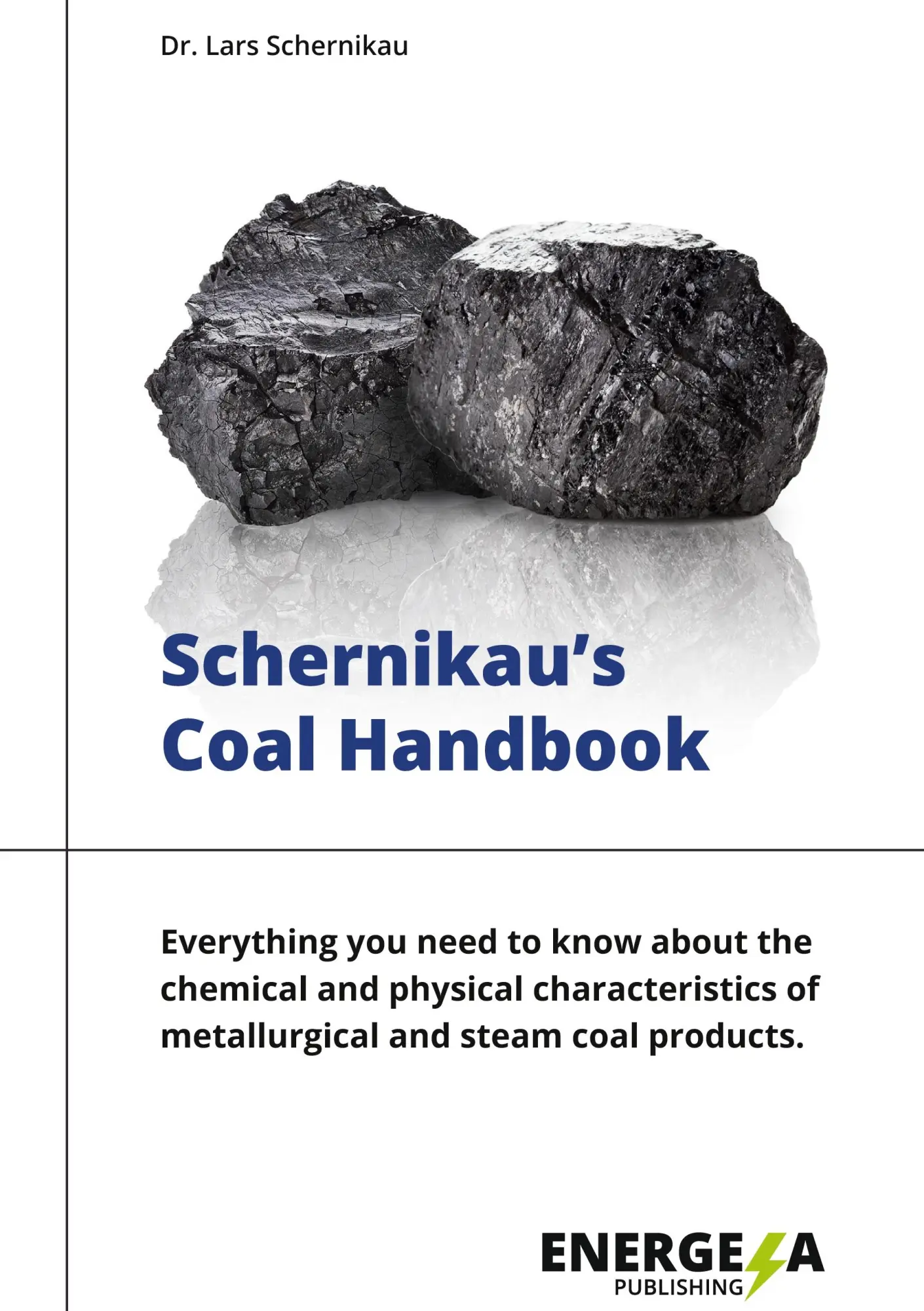 Cover: 9783769320244 | Schernikau's-Coal-Handbook | Lars Schernikau | Buch | 124 S. | Deutsch Cover: 9783769320244 | Schernikau's-Coal-Handbook | Lars Schernikau | Buch | 124 S. | Deutsch