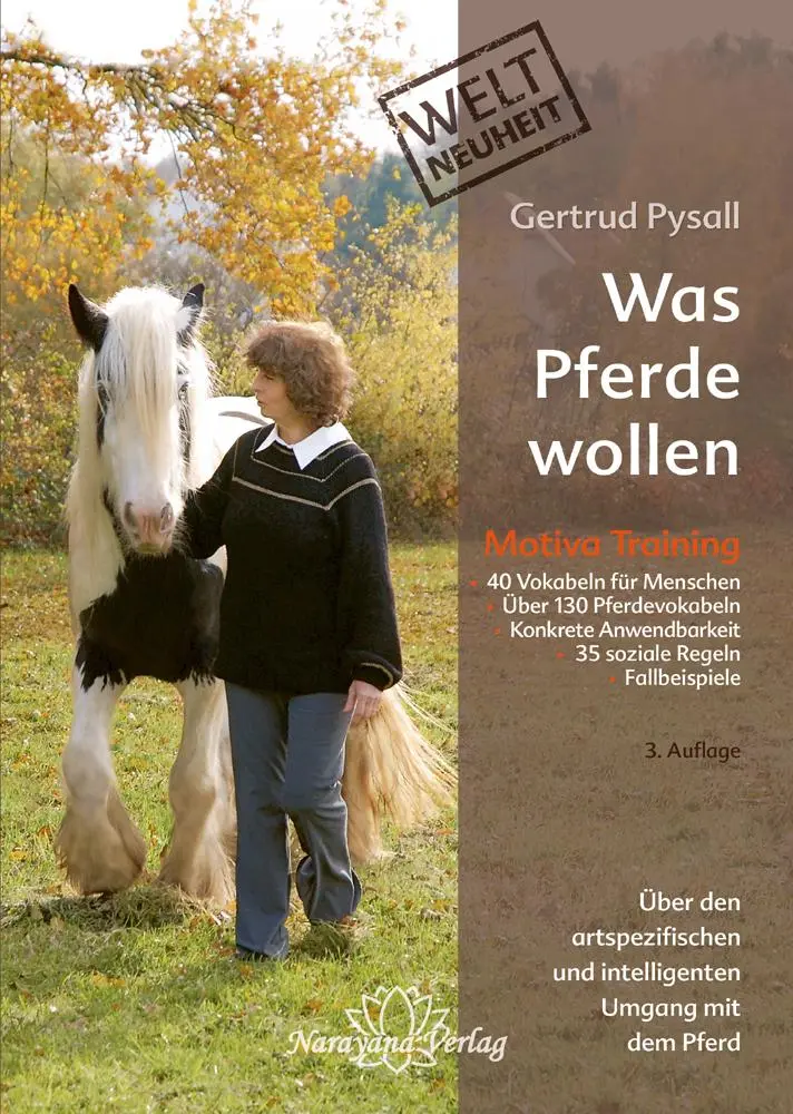 Cover: 9783955820244 | Was Pferde wollen | Gertrud Pysall | Buch | 266 S. | Deutsch | 2013