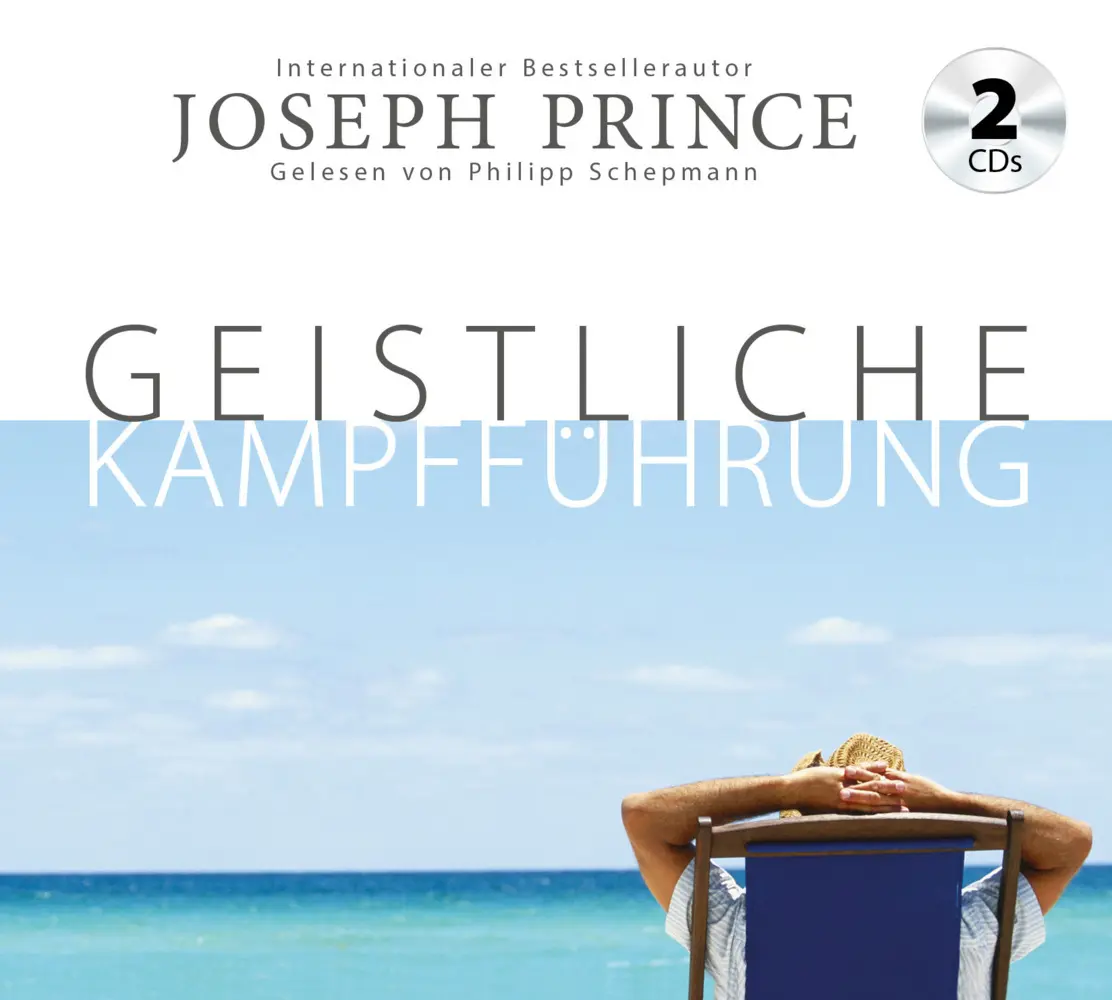 Geistliche Kampfführung,Audio-CD
