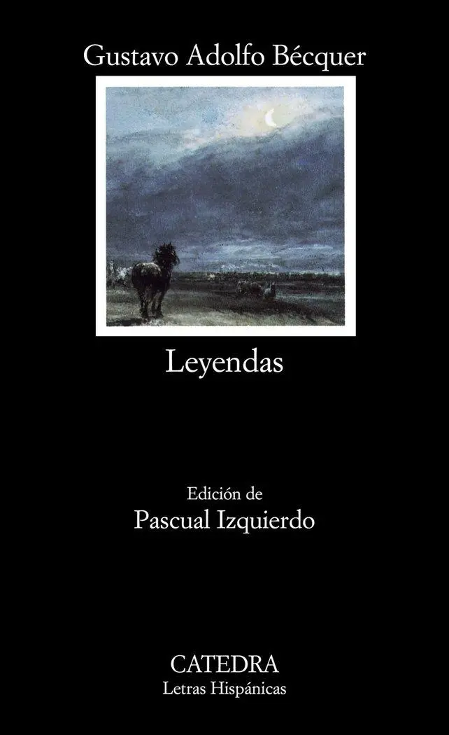 Cover: 9788437620244 | Leyendas | Gustavo Adolfo Bécquer (u. a.) | Taschenbuch | Spanisch