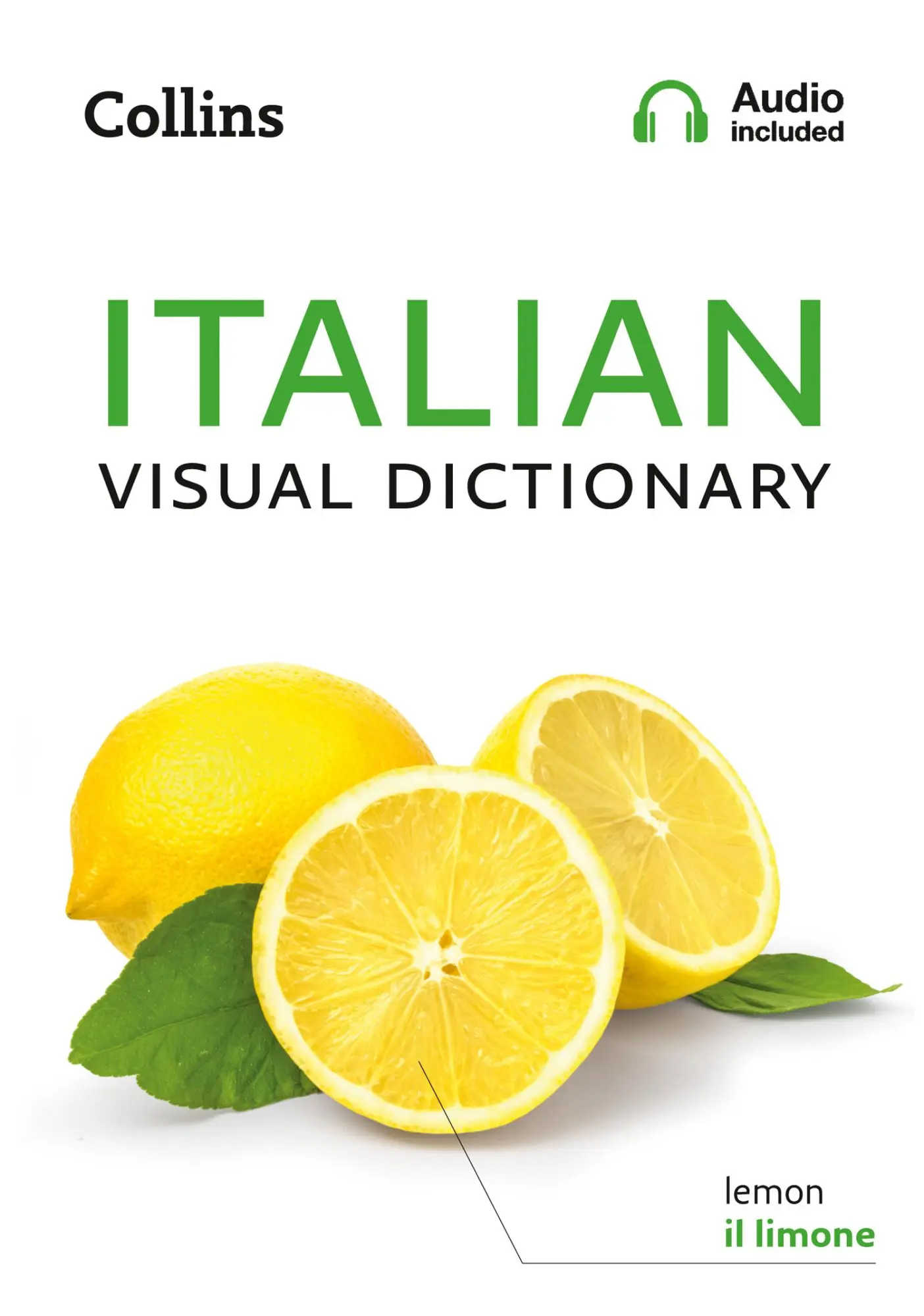 Cover: 9780008290344 | Italian Visual Dictionary | Collins Dictionaries | Taschenbuch | 2019