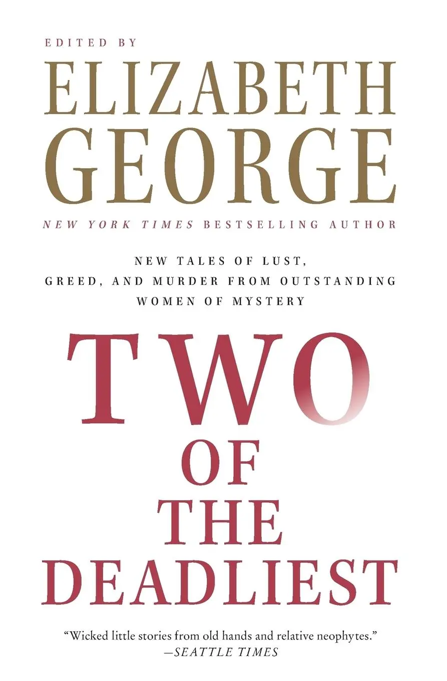 Cover: 9780061350344 | Two of the Deadliest | Elizabeth George | Taschenbuch | Englisch