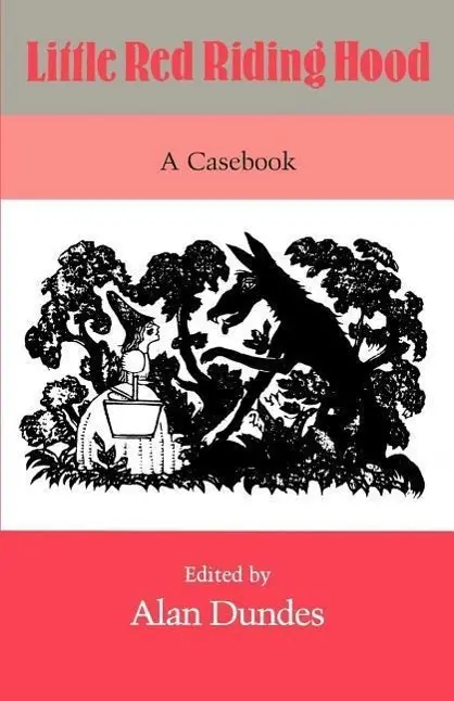 Cover: 9780299120344 | Little Red Riding Hood | Alan Dundes | Taschenbuch | Englisch | 1989