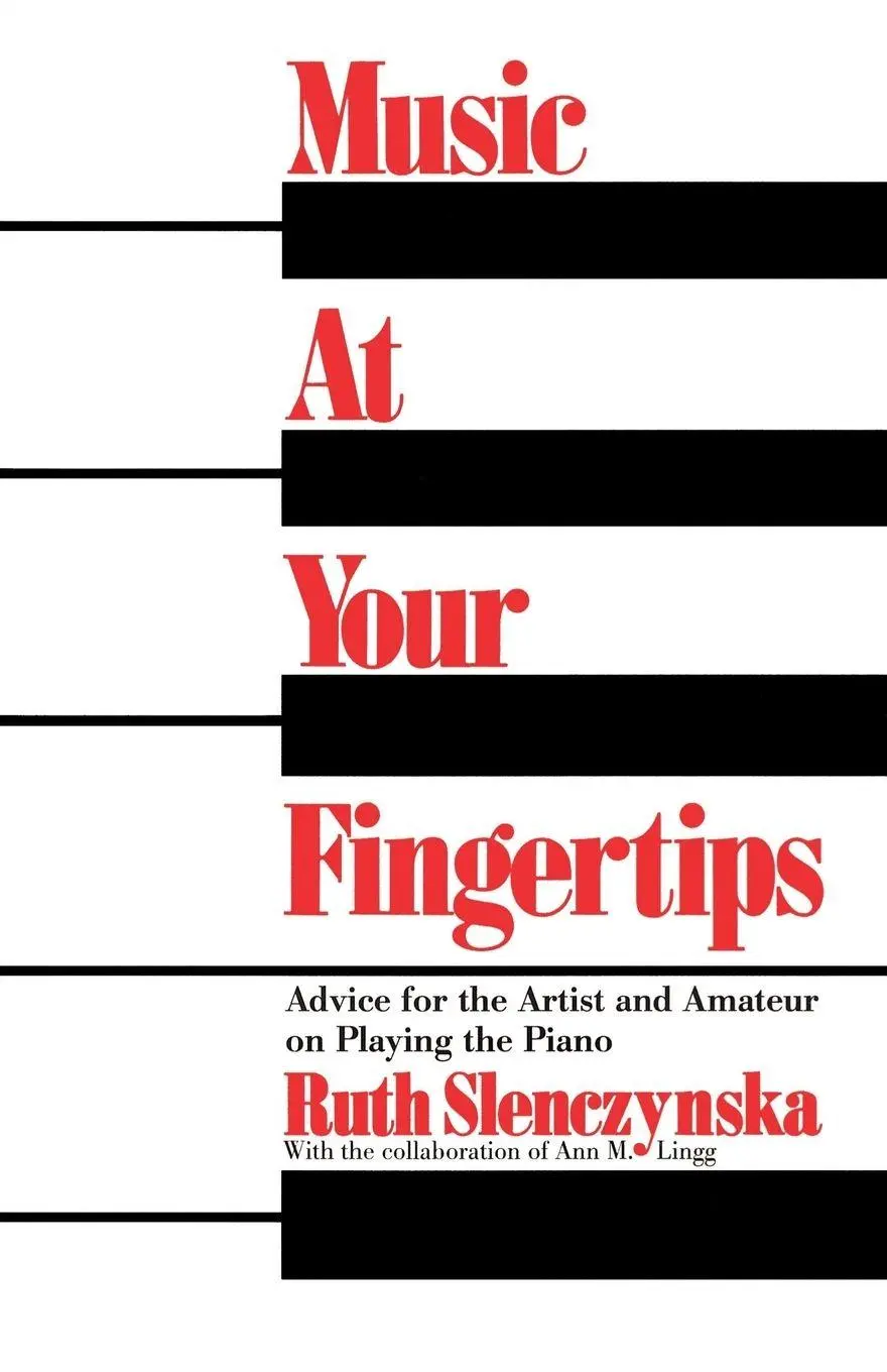 Cover: 9780306800344 | Music at Your Fingertips | Ruth Slenczynska | Taschenbuch | Englisch