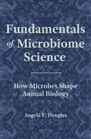 Cover: 9780691160344 | Fundamentals of Microbiome Science | How Microbes Shape Animal Biology
