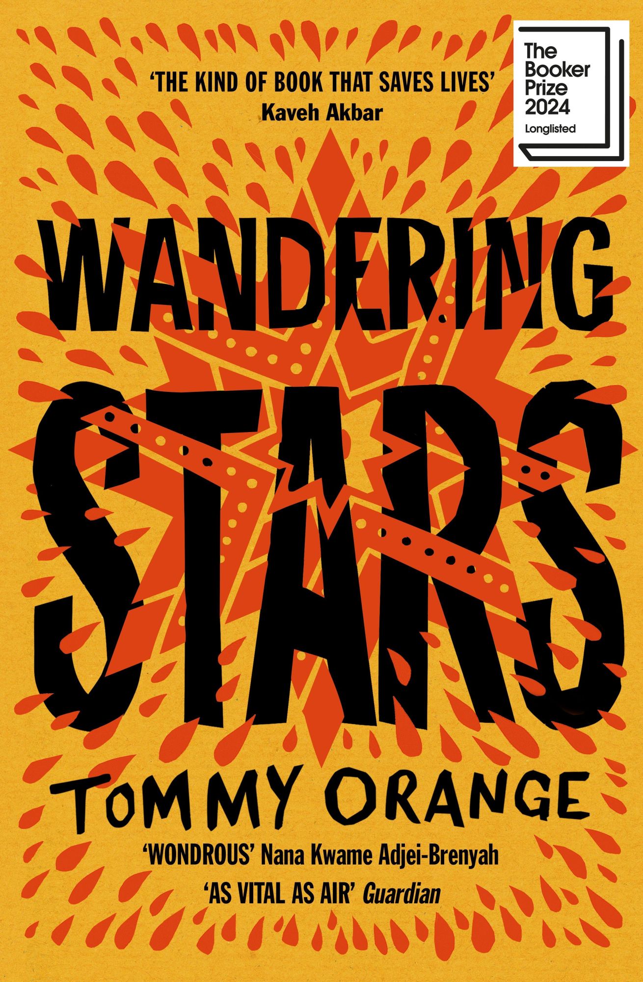 Cover: 9781529930344 | Wandering Stars | Tommy Orange | Taschenbuch | 320 S. | Englisch