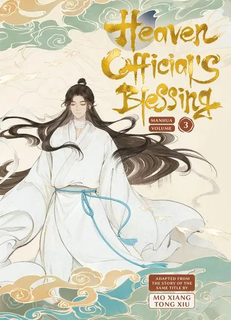 Cover: 9781638380344 | Heaven Official's Blessing Vol 3 | Mo Xiang Tong Xiu | Buch | Englisch