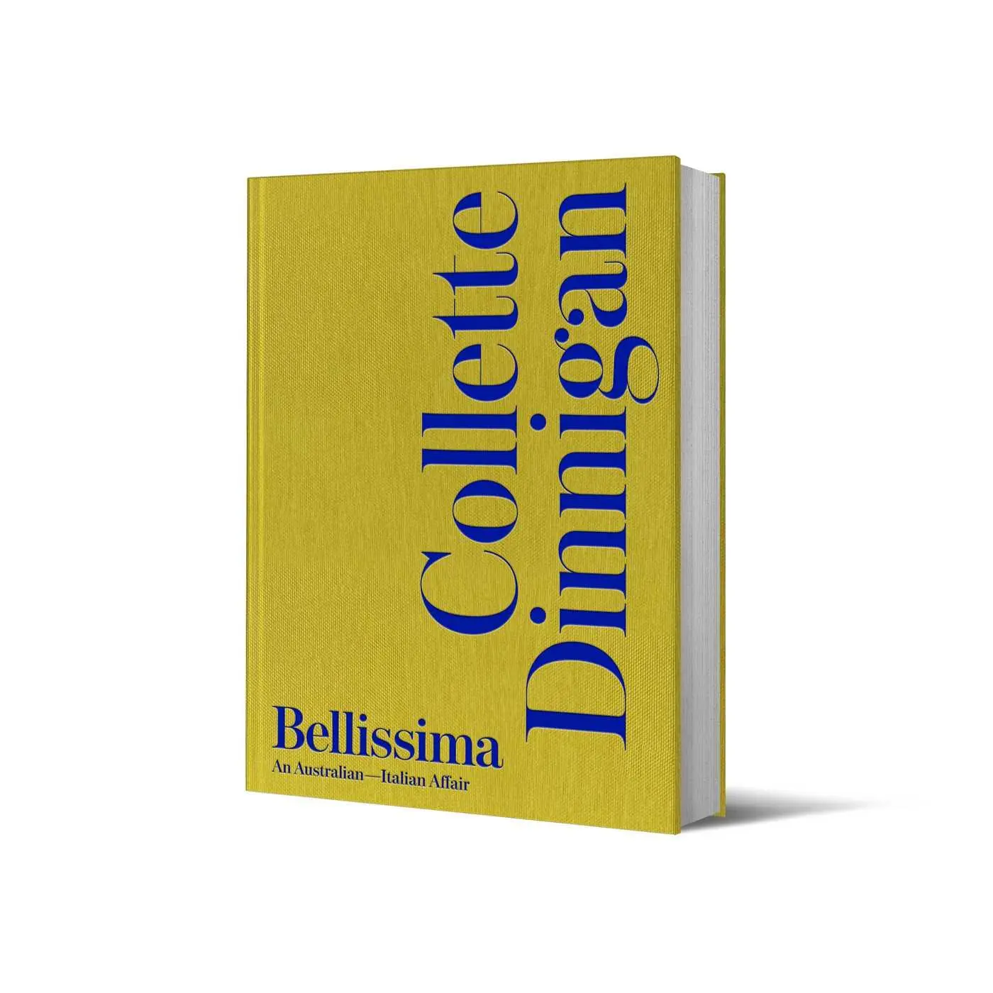 Cover: 9781761420344 | Bellissima | An Australian-Italian Affair | Collette Dinnigan | Buch
