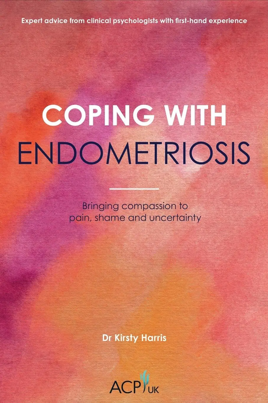 Cover: 9781914110344 | Coping With Endometriosis | Kirsty Harris | Taschenbuch | Englisch