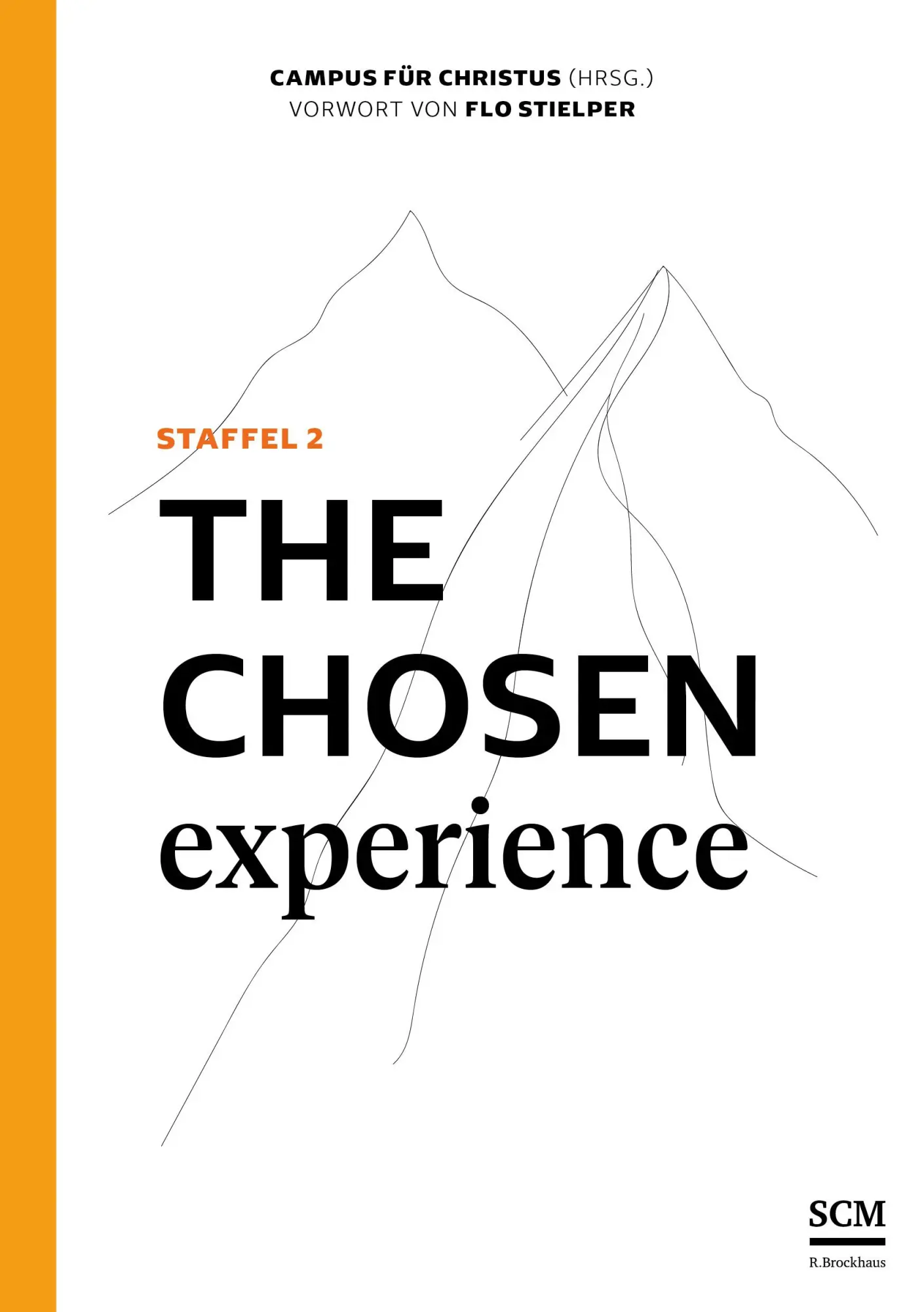 Cover: 9783417000344 | The Chosen Experience | Staffel 2 | Campus für Christus | Taschenbuch