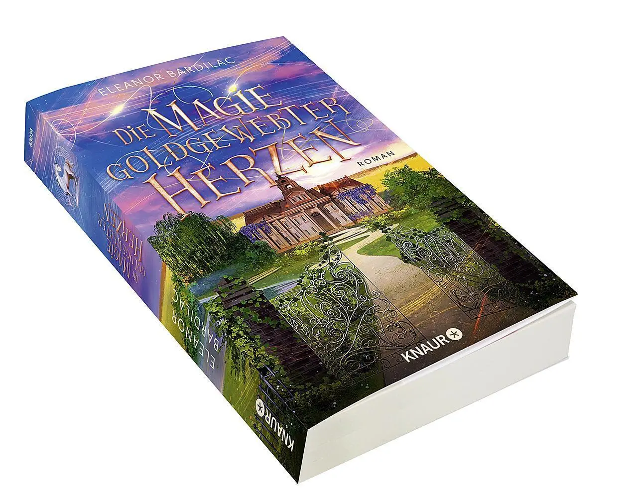 Bild: 9783426530344 | Die Magie goldgewebter Herzen | Eleanor Bardilac | Taschenbuch | 2024