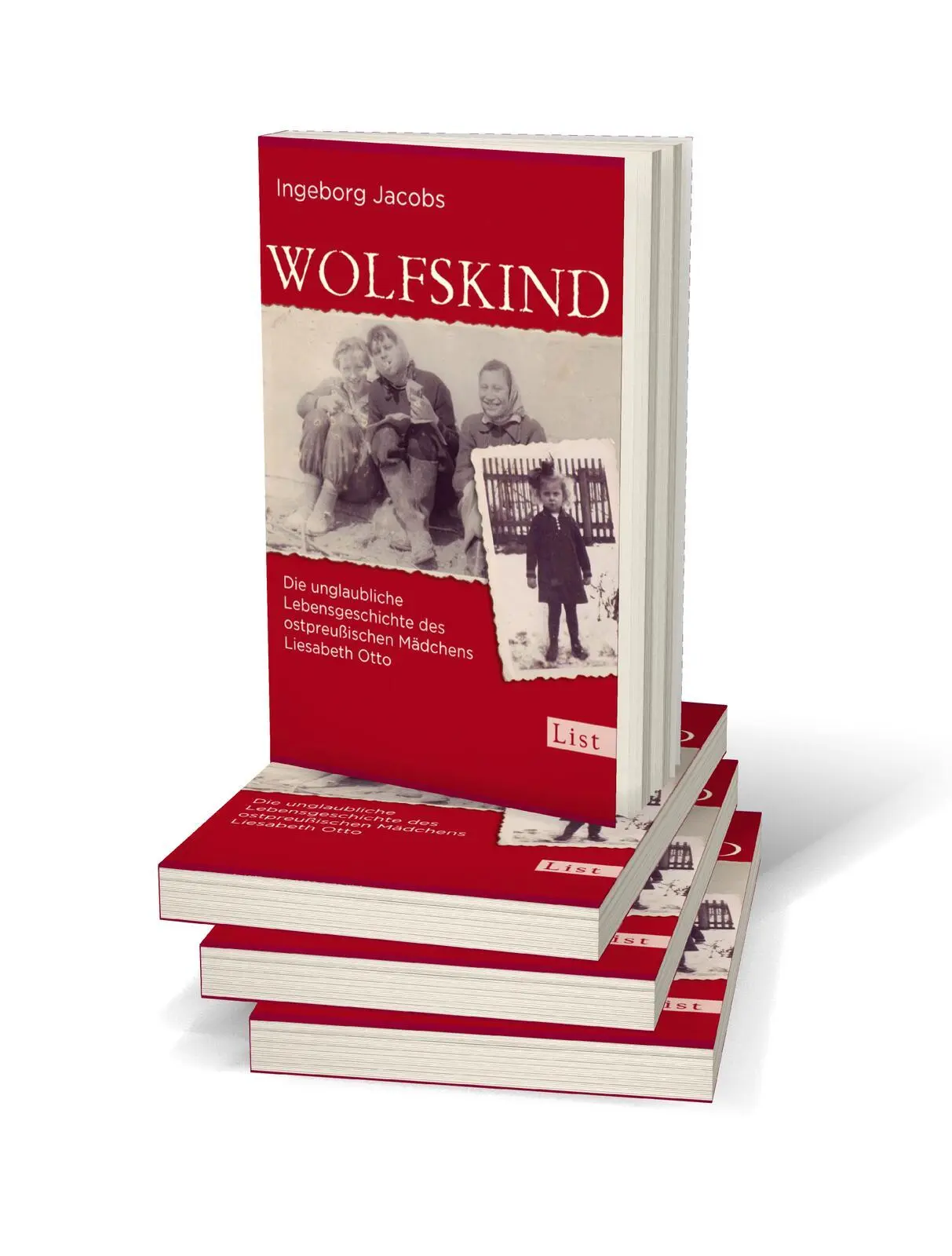 Bild: 9783548610344 | Wolfskind | Ingeborg Jacobs | Taschenbuch | List bei Ullstein | 336 S.