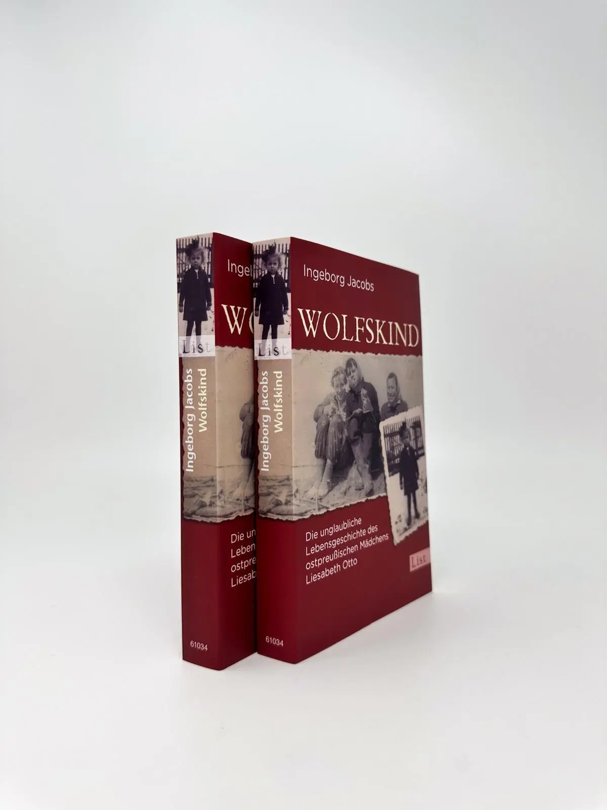 Bild: 9783548610344 | Wolfskind | Ingeborg Jacobs | Taschenbuch | List bei Ullstein | 336 S.