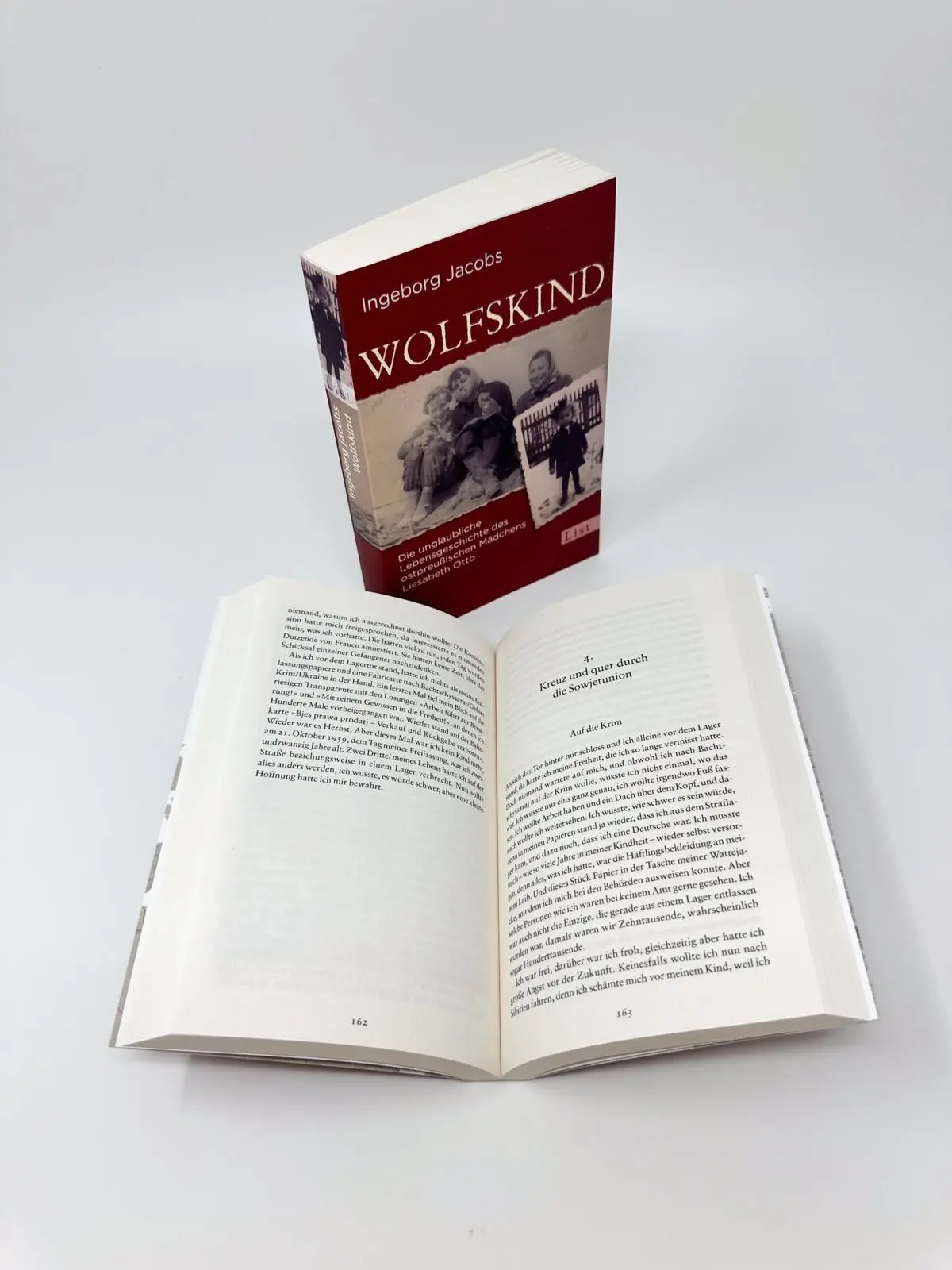 Bild: 9783548610344 | Wolfskind | Ingeborg Jacobs | Taschenbuch | List bei Ullstein | 336 S.