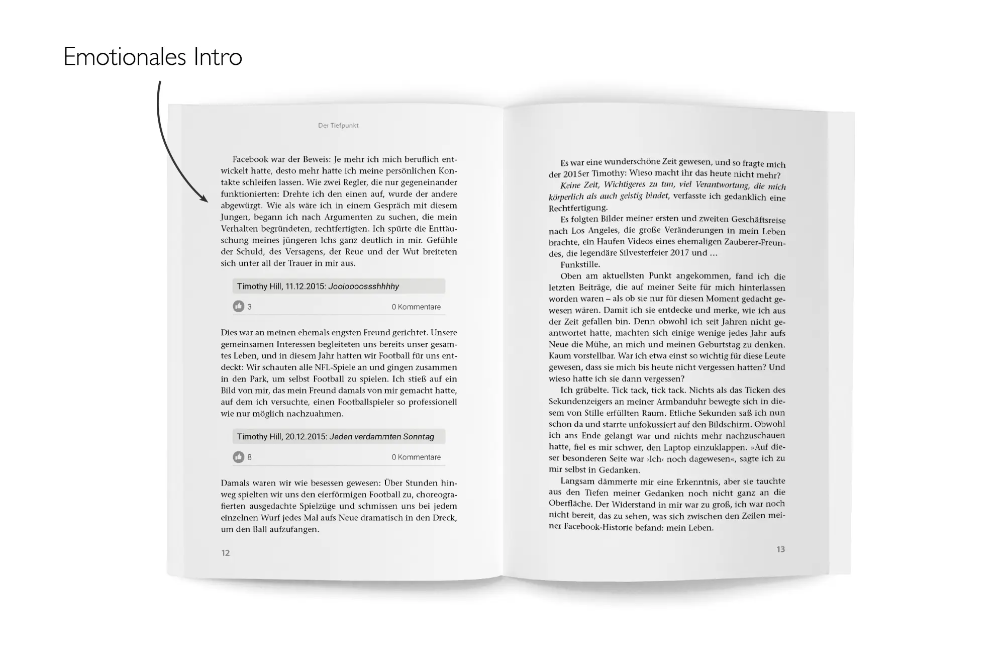 Bild: 9783689360344 | Die 7 Lügen des Lebens und die harte Wahrheit | Timothy Hill | Buch