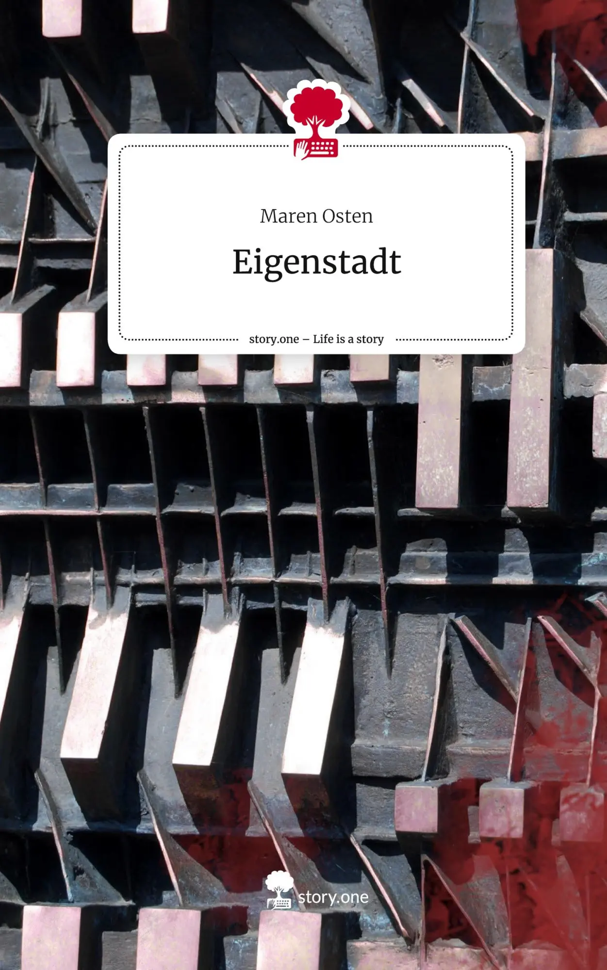Cover: 9783711580344 | Eigenstadt. Life is a Story - story.one | Maren Osten | Buch | 60 S.