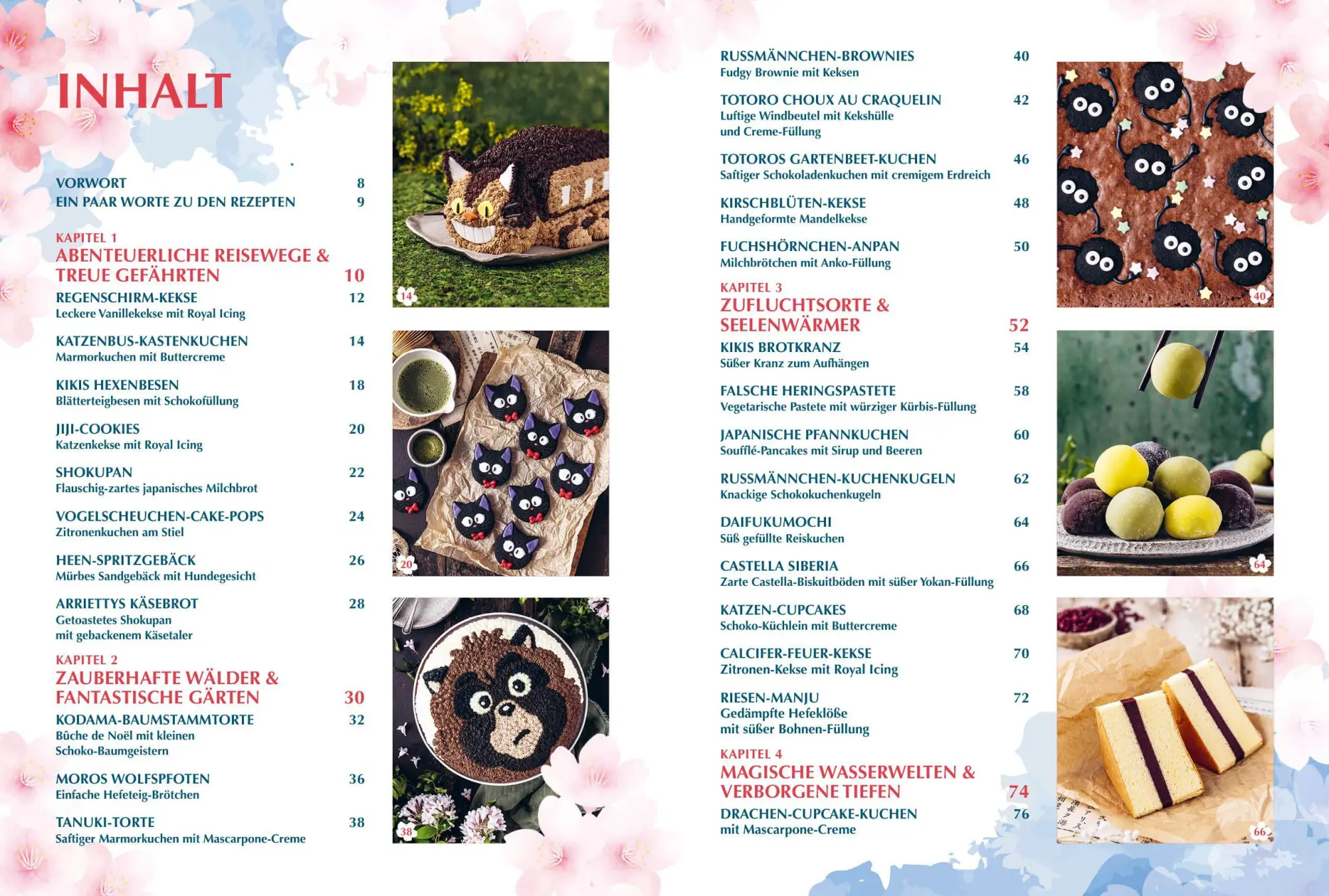 Bild: 9783745930344 | Das inoffizielle Ghibli-Backbuch | Eva Bachmann | Buch | 144 S. | 2026