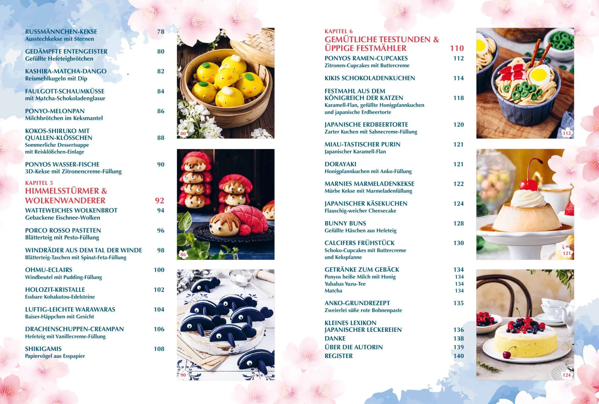 Bild: 9783745930344 | Das inoffizielle Ghibli-Backbuch | Eva Bachmann | Buch | 144 S. | 2026
