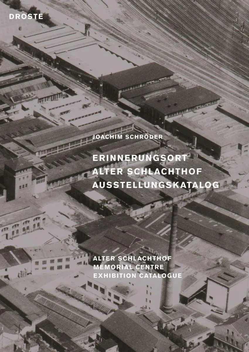 Cover: 9783770060344 | Erinnerungsort Alter Schlachthof/Alter Schlachthof Memorial Centre