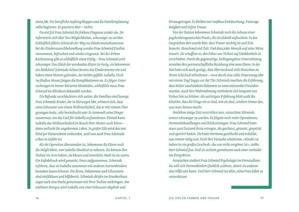 Bild: 9783963040344 | Wenn ein Kind gestorben ist oder Die Farben der Trauer | Buch | 144 S.