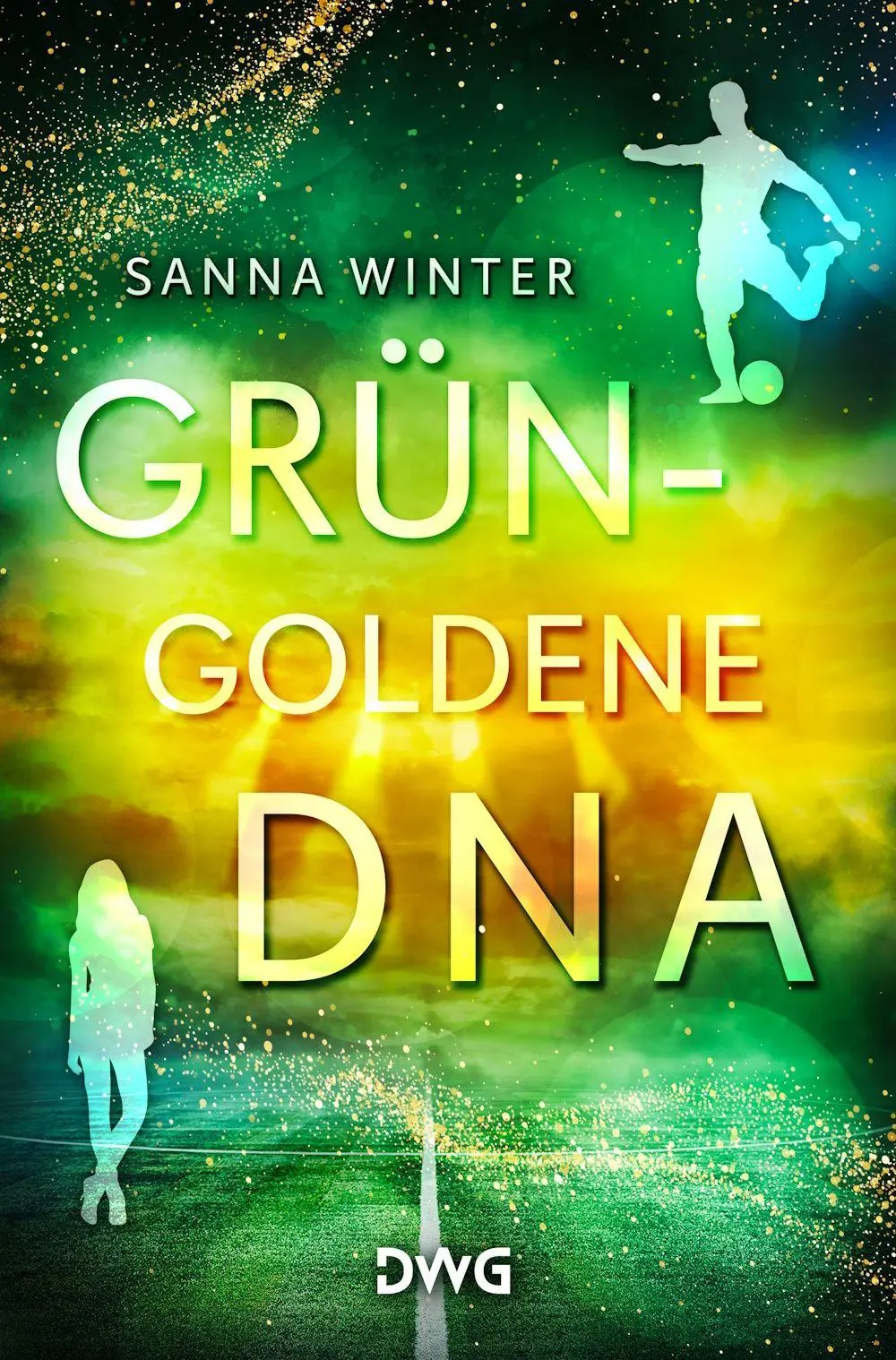 Cover: 9783986500344 | Grün-goldene DNA | Sanna Winter | Taschenbuch | Deutsch | 2026