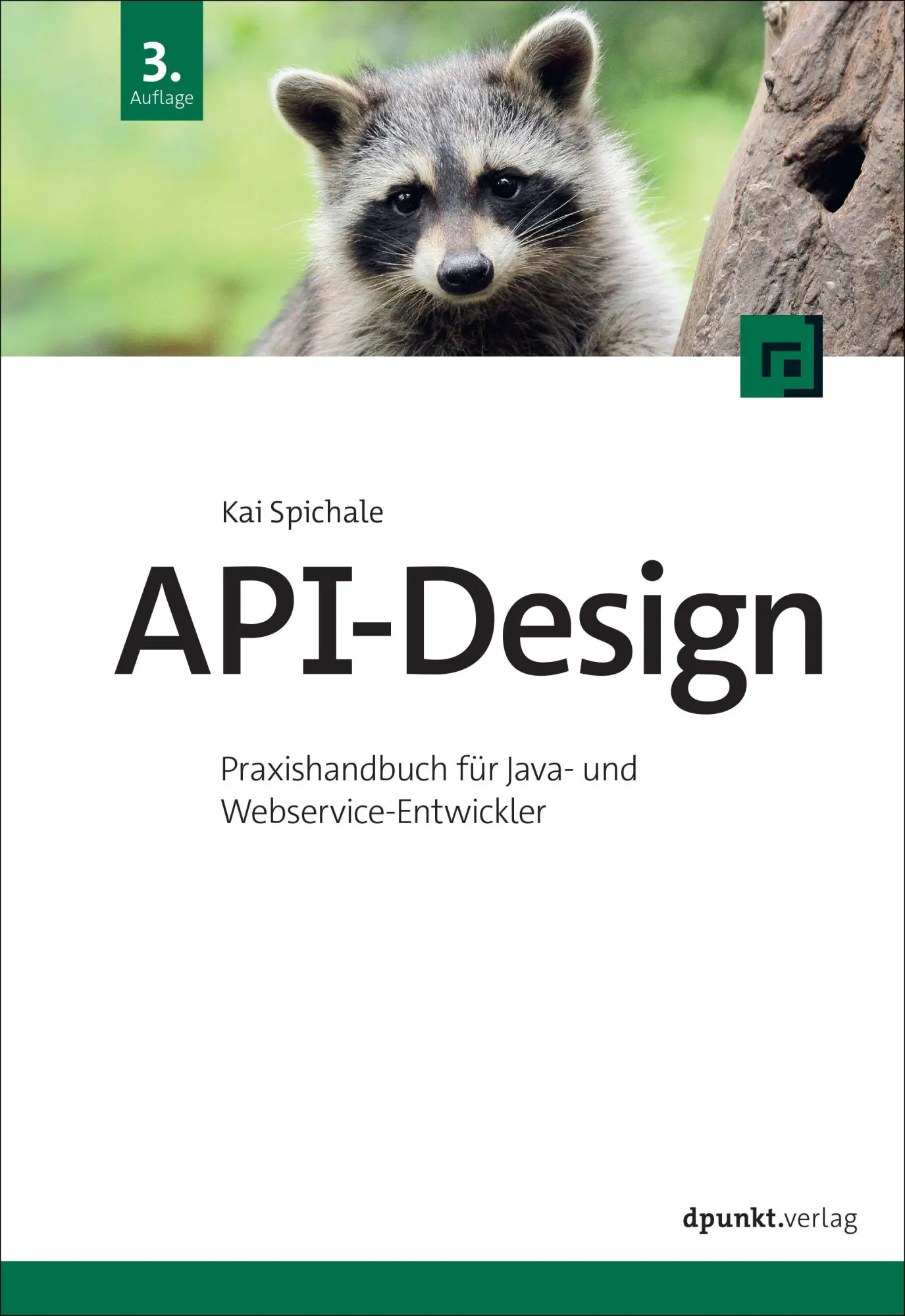 Cover: 9783988890344 | API-Design | Praxishandbuch für Java- und Webservice-Entwickler | Buch