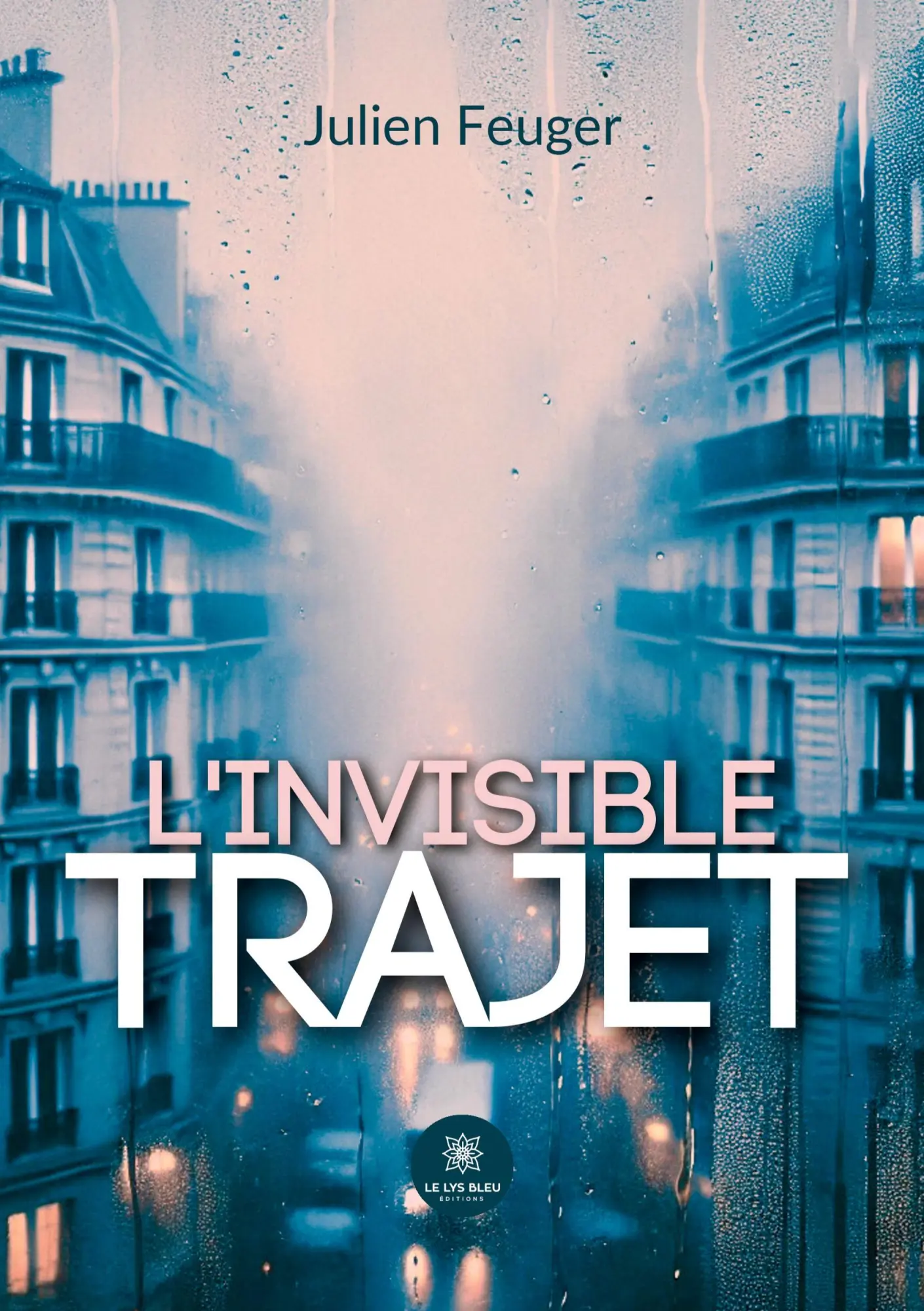 Cover: 9791042290344 | L'invisible trajet | Julien Feuger | Taschenbuch | Französisch | 2025