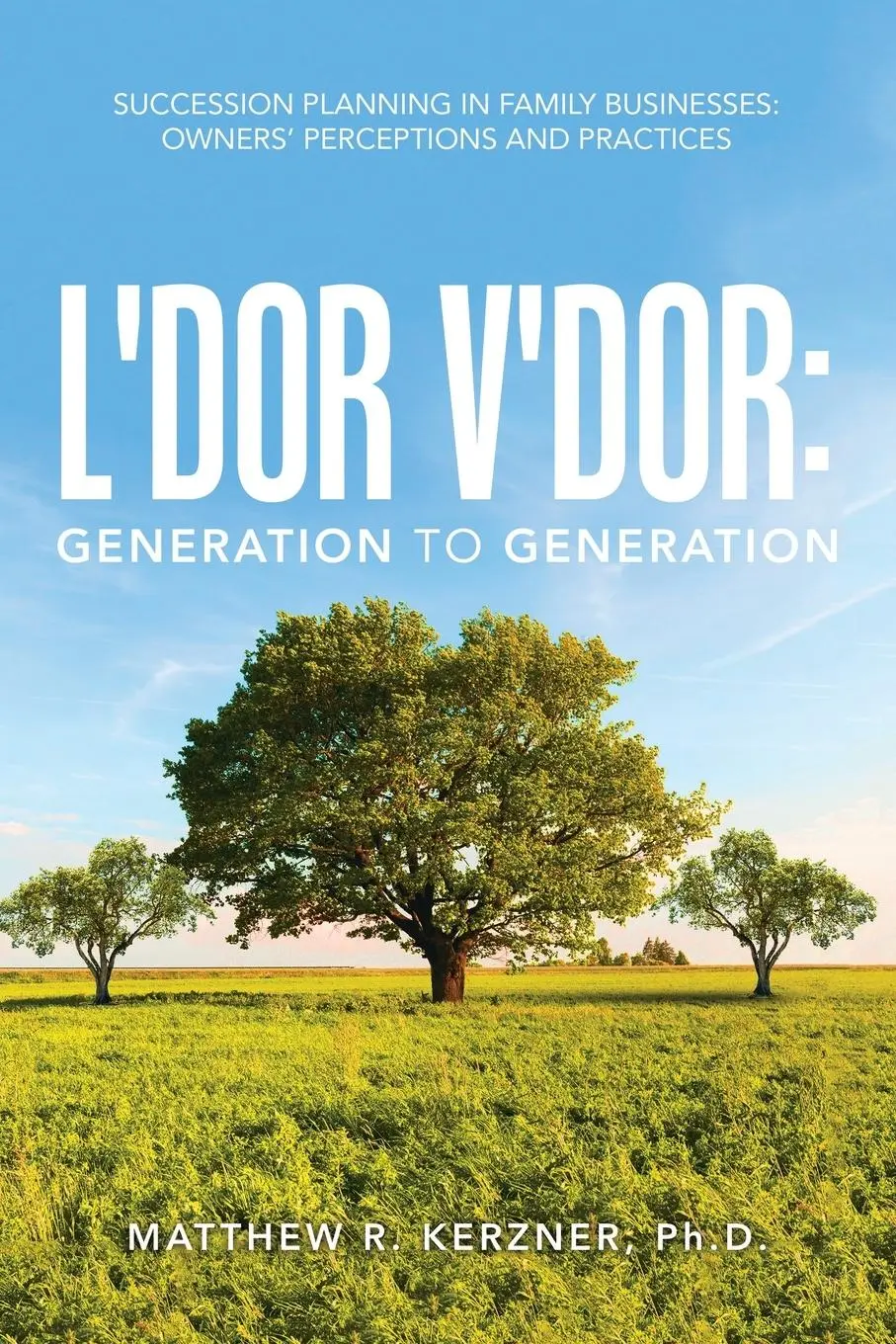 Cover: 9798823010344 | L'dor V'dor | Matthew R. Kerzner | Taschenbuch | Englisch | 2023