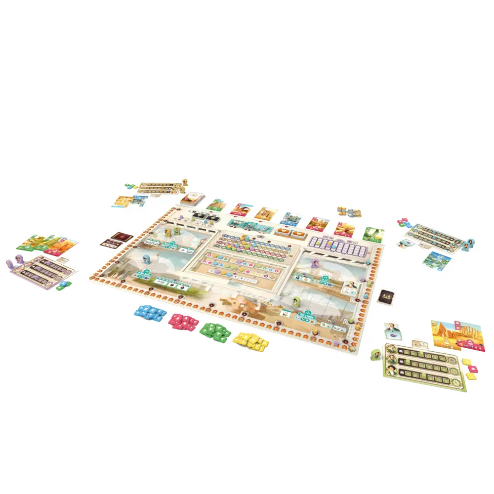 Bild: 792649210444 | The Royal Society of Archeology | Eric Jumel | Spiel | Karton | 210444