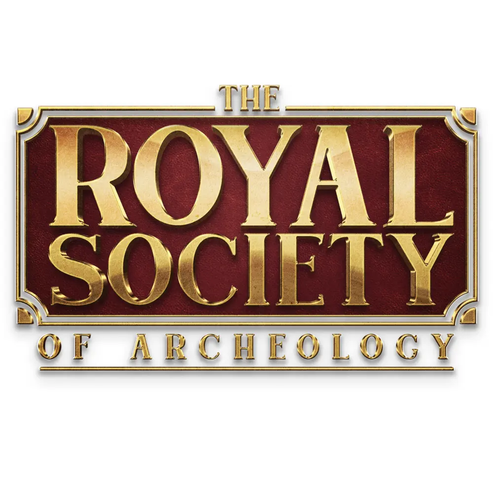 Bild: 792649210444 | The Royal Society of Archeology | Eric Jumel | Spiel | Karton | 210444