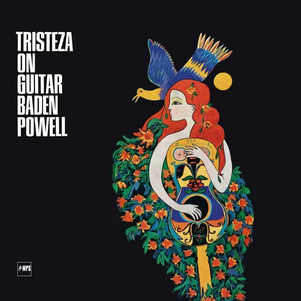 Tristeza On Guitar, 1 Schallplatte (Vinyl Audiophil)