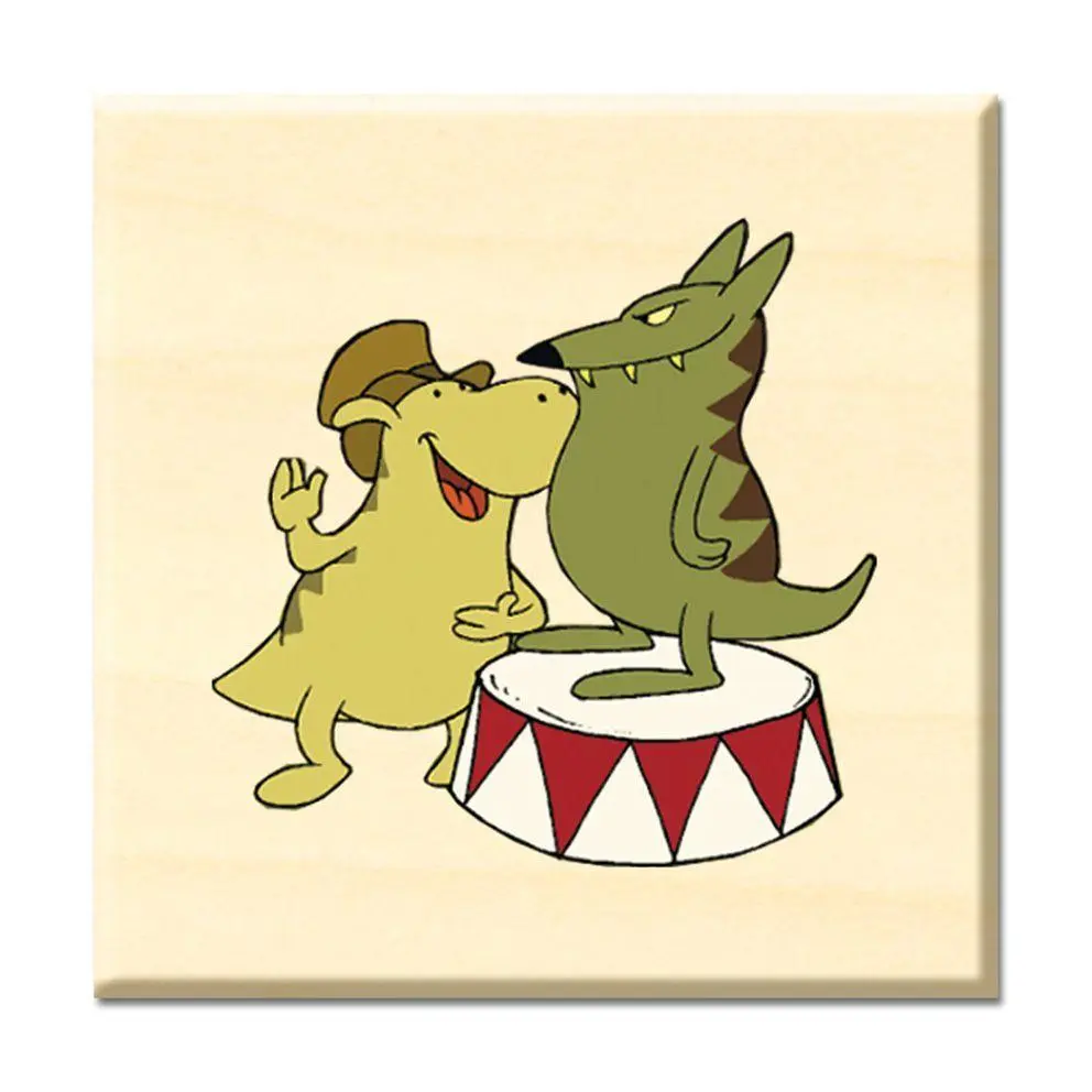 Bild: 4260409630444 | Holz-Memo "Pettersson und Findus" | Pettersson und Findus | 63044N