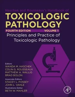 Cover: 9780128210444 | Haschek and Rousseaux's Handbook of Toxicologic Pathology, Volume...
