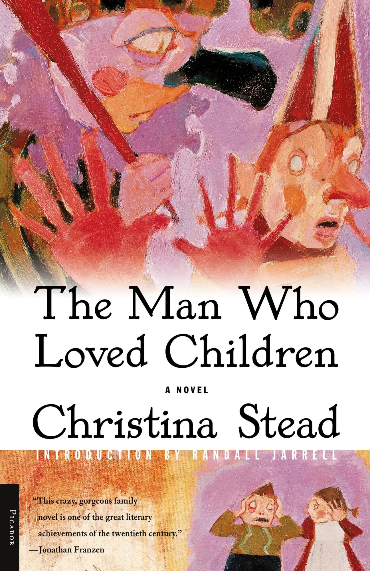 Cover: 9780312280444 | Man Who Loved Children, The | Christina Stead | Taschenbuch | Englisch