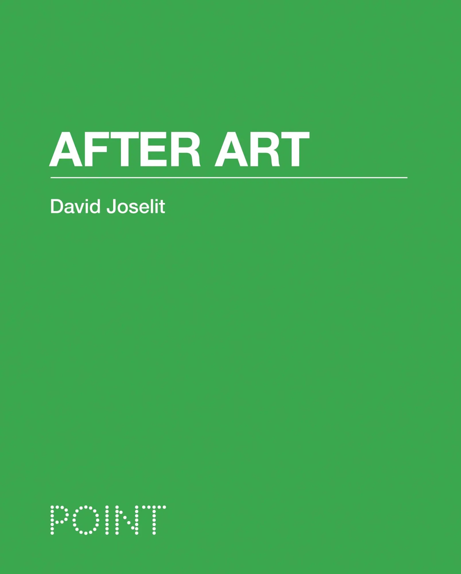 Cover: 9780691150444 | After Art | David Joselit | Buch | Einband - fest (Hardcover) | 2012