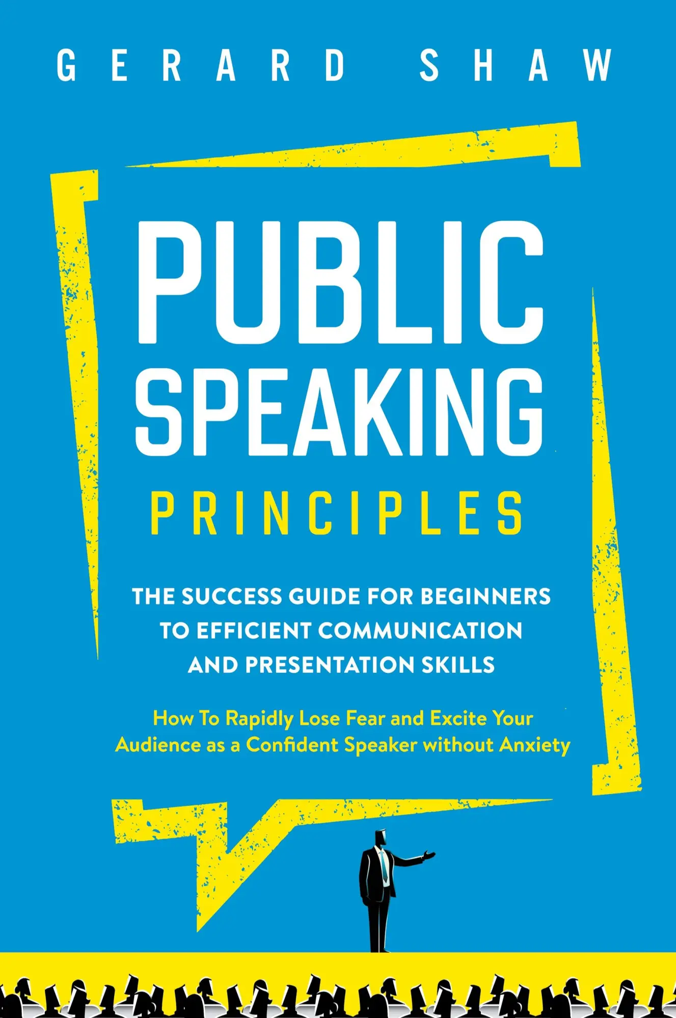 Cover: 9781647800444 | Public Speaking Principles | Gerard Shaw | Taschenbuch | Englisch