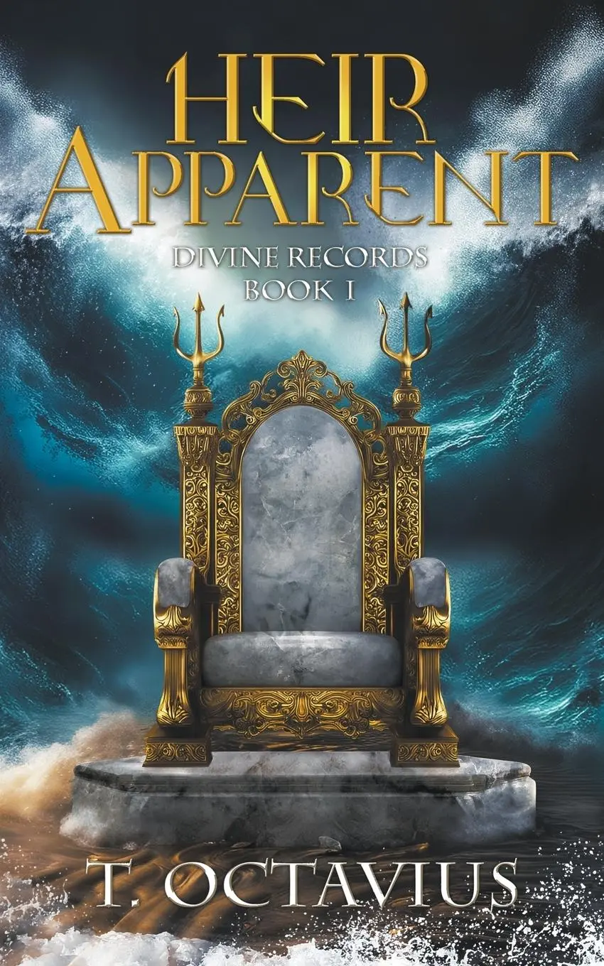 Cover: 9781738740444 | Heir Apparent | T. Octavius | Taschenbuch | Englisch | 2023