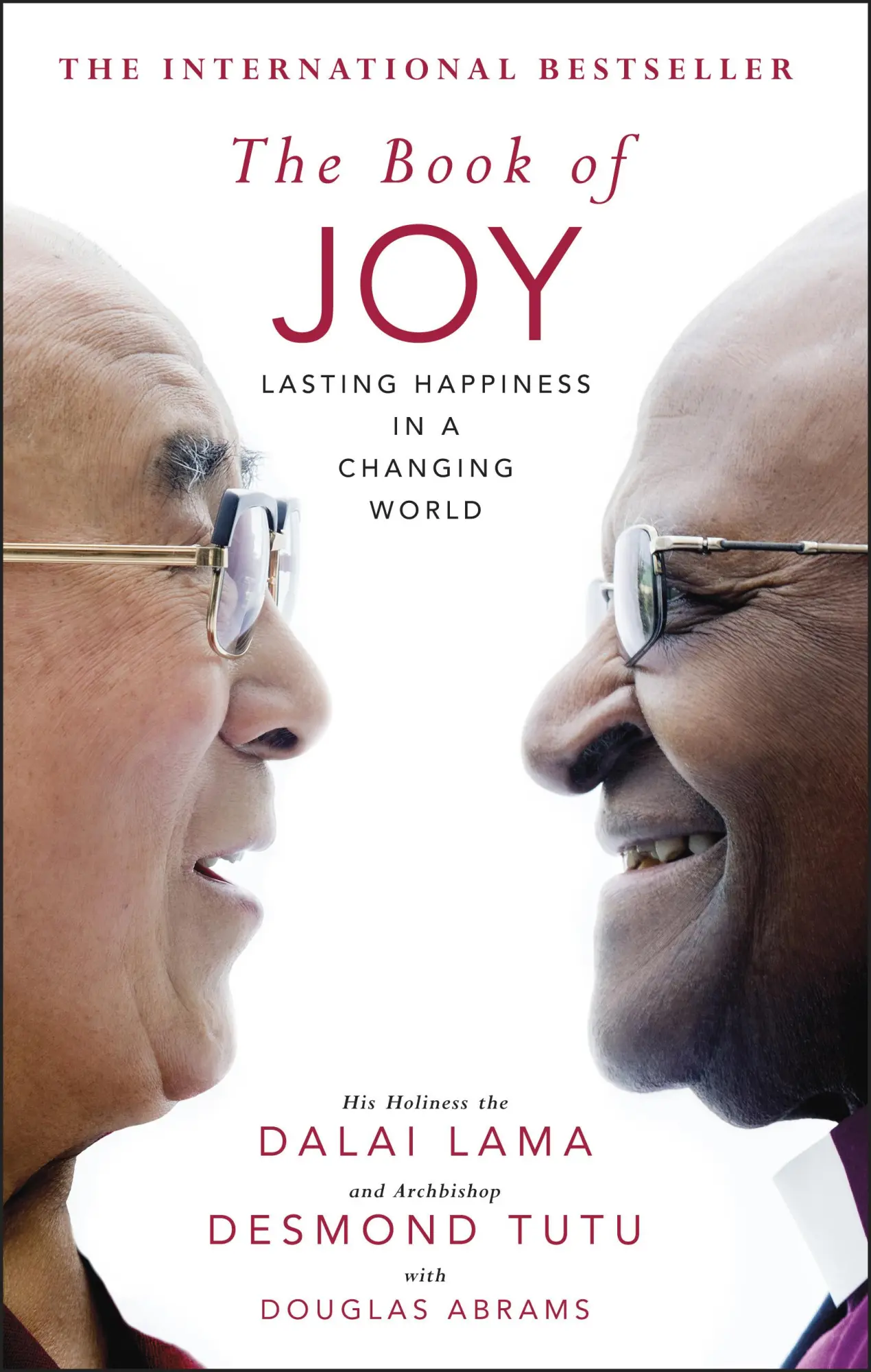 Cover: 9781786330444 | The Book of Joy | Lasting Happiness in a Changing World | Lama (u. a.)