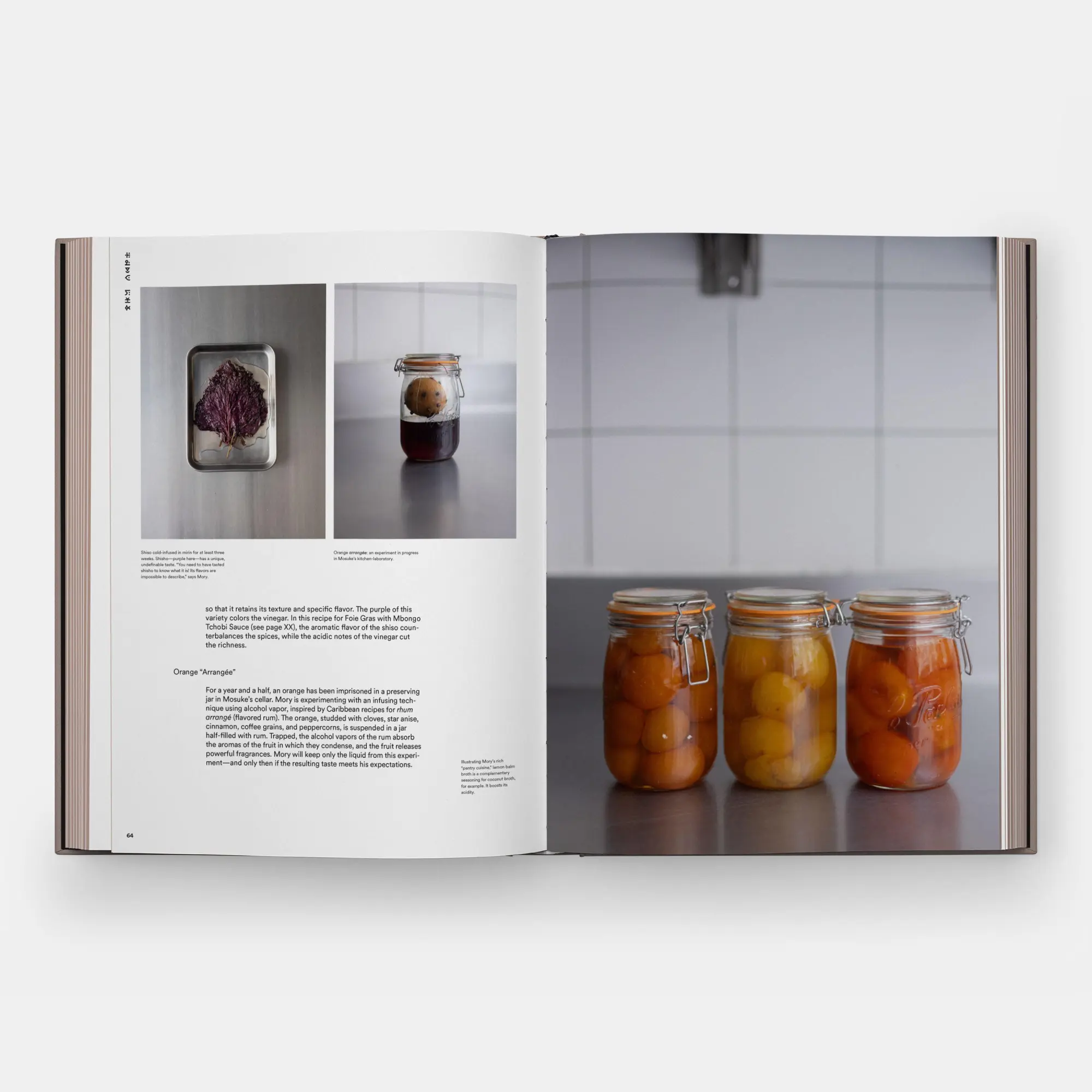 Bild: 9781837290444 | Mory Sacko | A Cook's Journey | Mory Sacko (u. a.) | Buch | 240 S.