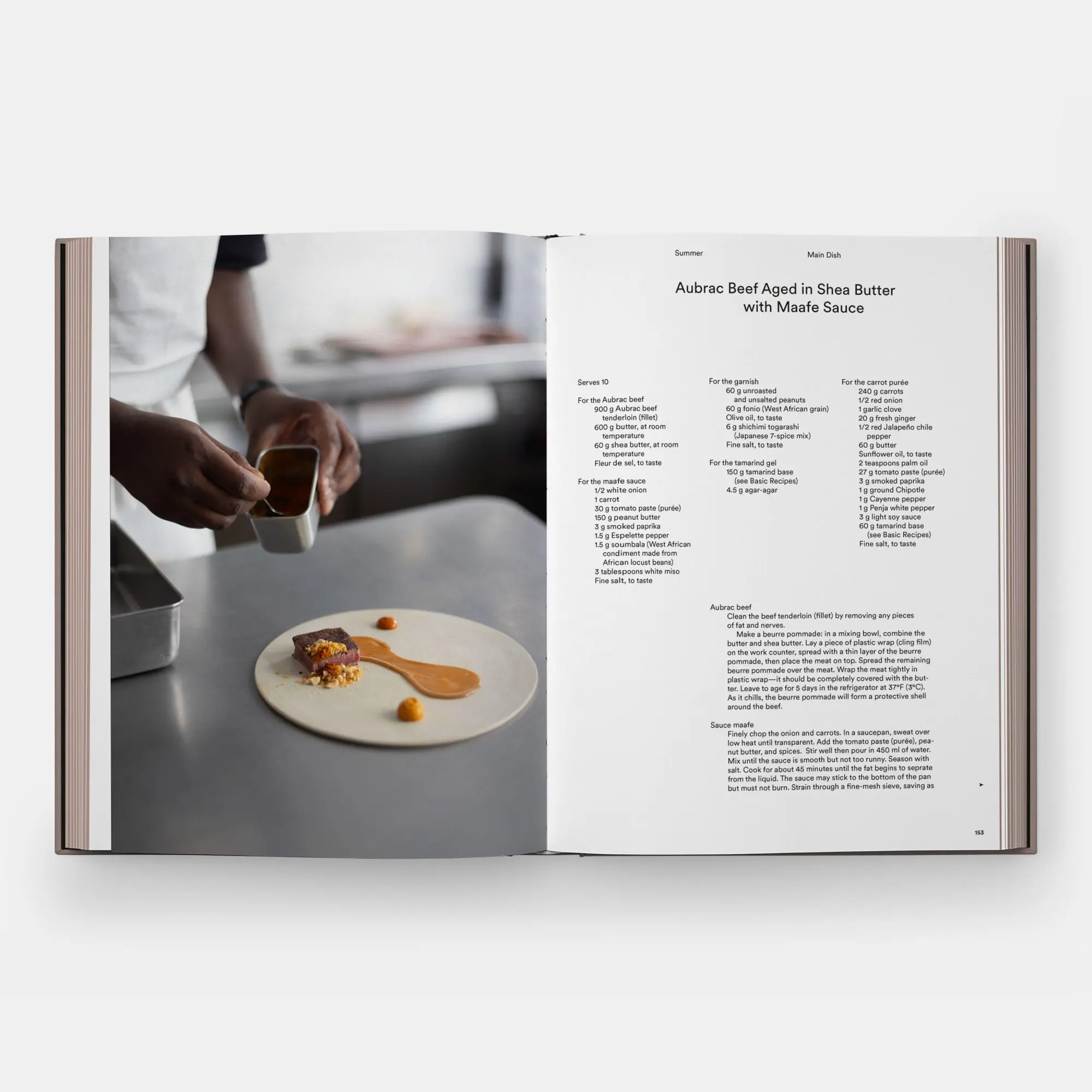 Bild: 9781837290444 | Mory Sacko | A Cook's Journey | Mory Sacko (u. a.) | Buch | 240 S.