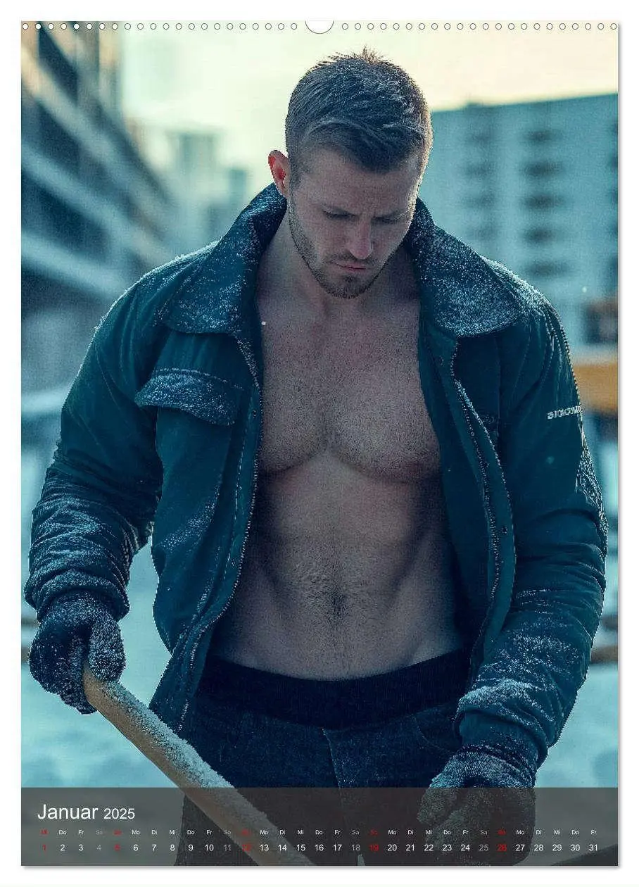 Bild: 9783457210444 | SEXY BAUARBEITER - Baustelle der verführerischen Männer...