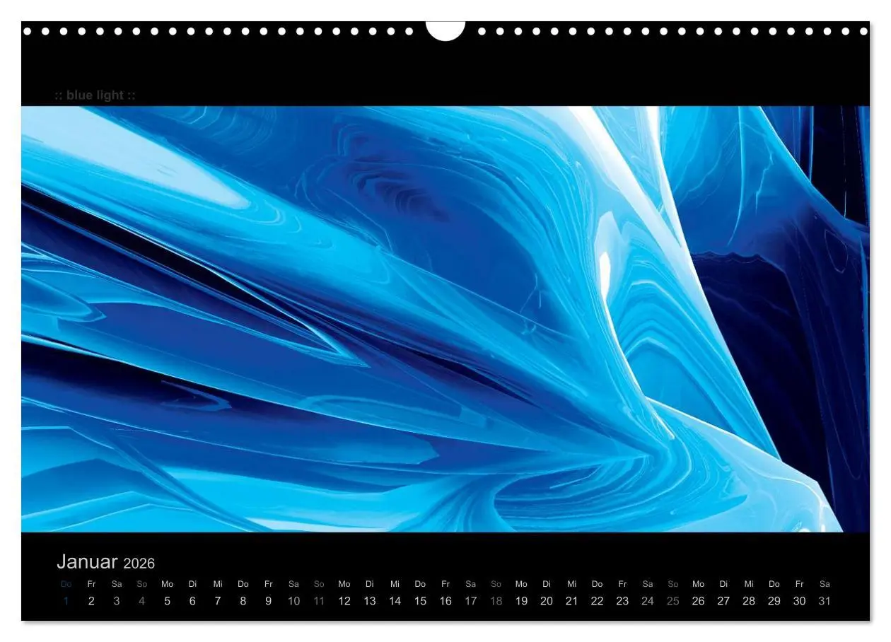 Bild: 9783516090444 | Abstrakte Kunst (Wandkalender 2026 DIN A3 quer), CALVENDO...